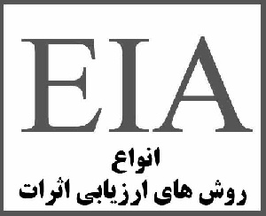 دانلود جزوه انواع روش ها و تجزیه و تحلیل داده ها در EIA